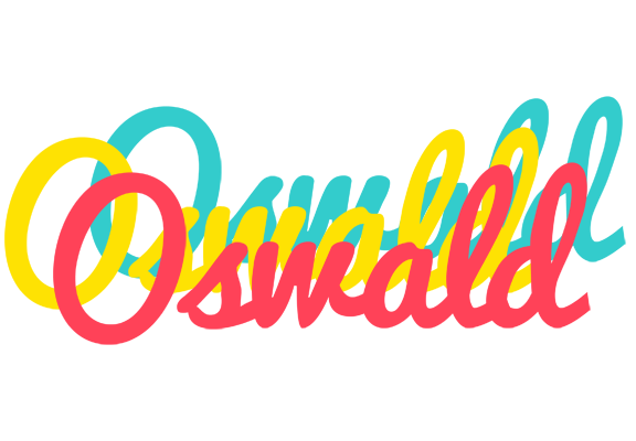 Oswald disco logo