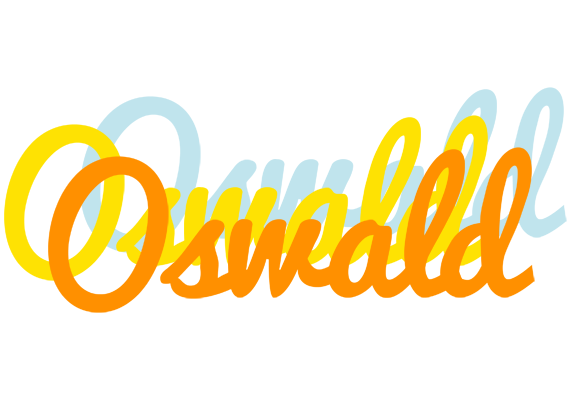 Oswald energy logo