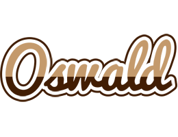 Oswald exclusive logo