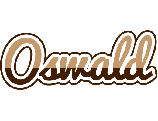 Oswald exclusive logo