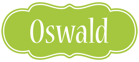 Oswald family logo