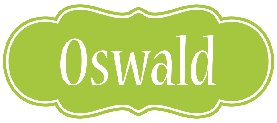 Oswald family logo