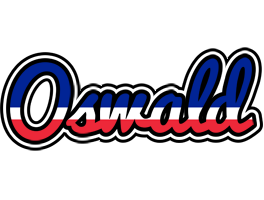 Oswald france logo