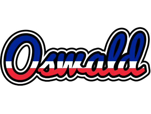 Oswald france logo