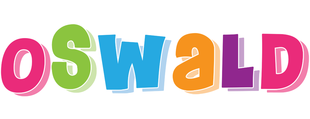 Oswald friday logo