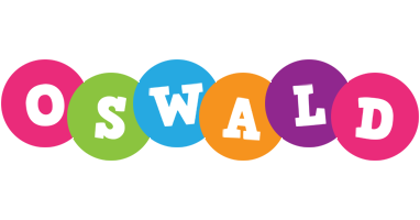 Oswald friends logo