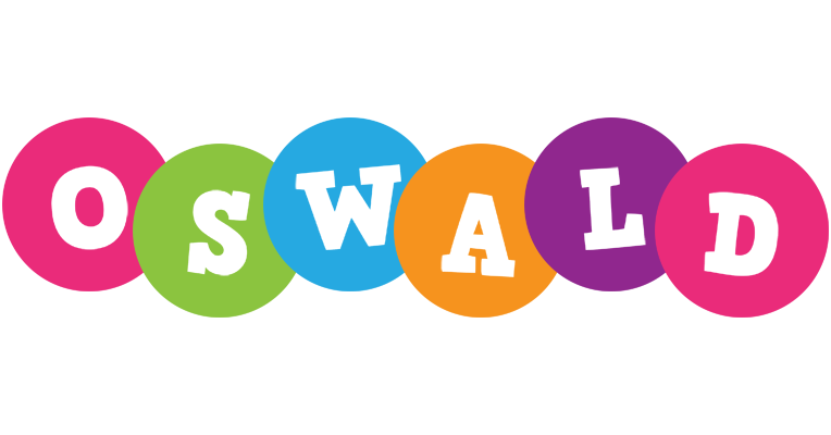 Oswald friends logo