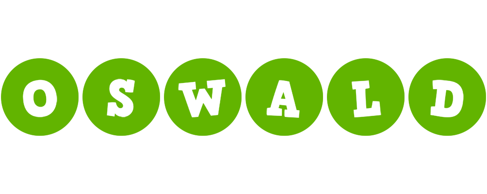 Oswald games logo