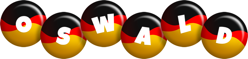 Oswald german logo