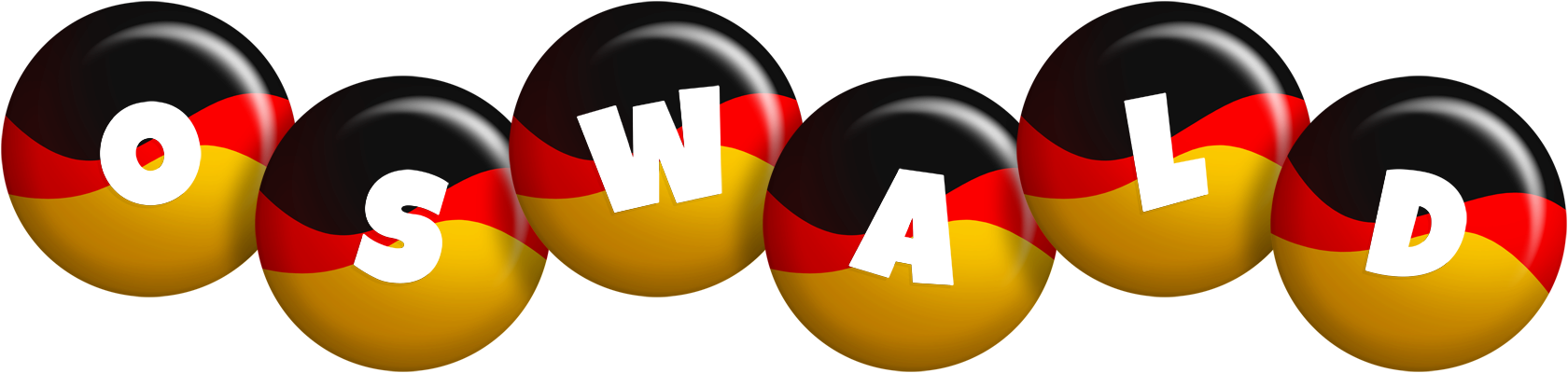 Oswald german logo
