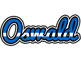 Oswald greece logo