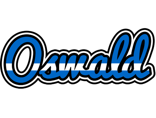 Oswald greece logo