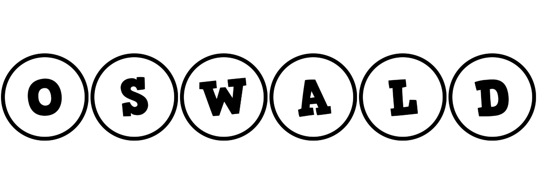 Oswald handy logo