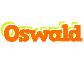 Oswald healthy logo