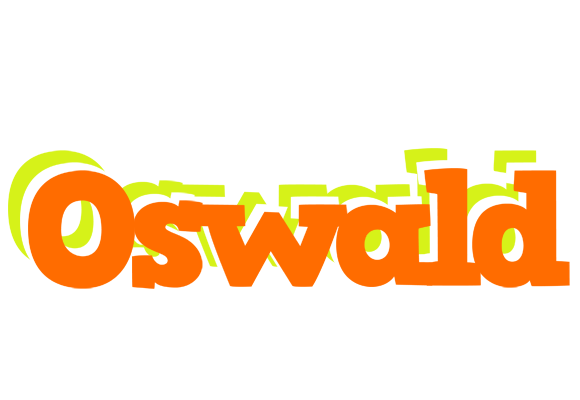 Oswald healthy logo