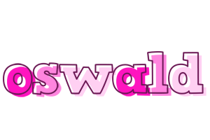 Oswald hello logo