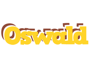 Oswald hotcup logo