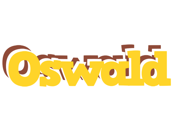 Oswald hotcup logo