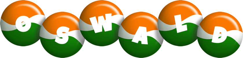 Oswald india logo