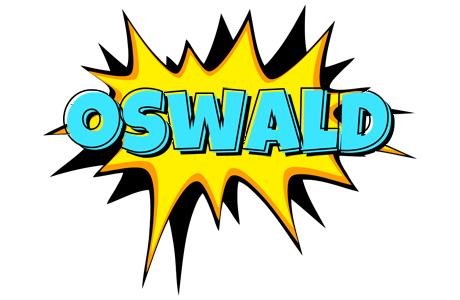 Oswald indycar logo