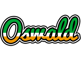 Oswald ireland logo