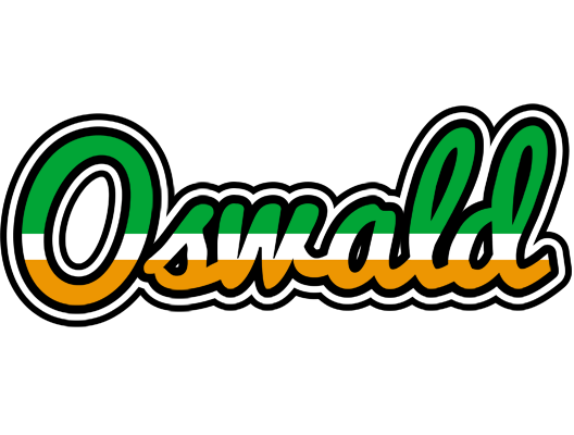 Oswald ireland logo