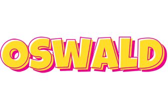 Oswald kaboom logo