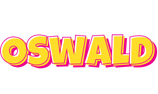 Oswald kaboom logo