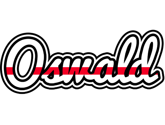 Oswald kingdom logo