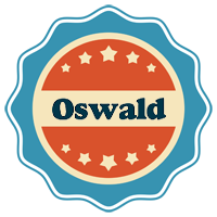 Oswald labels logo