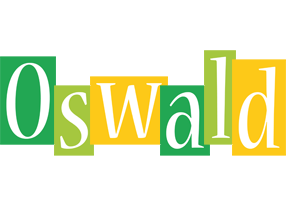 Oswald lemonade logo