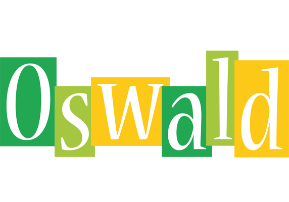 Oswald lemonade logo