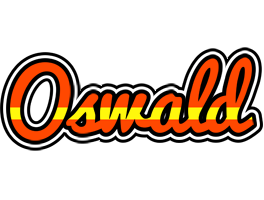 Oswald madrid logo