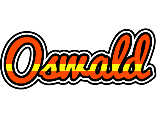 Oswald madrid logo