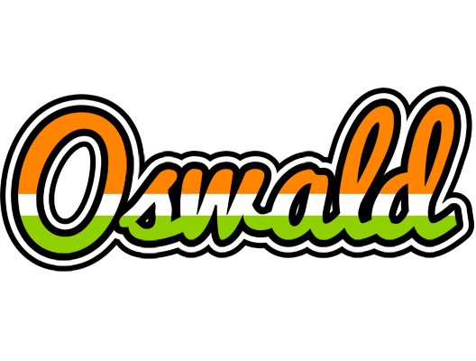 Oswald mumbai logo
