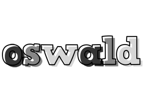 Oswald night logo