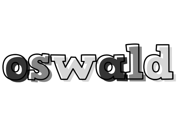 Oswald night logo