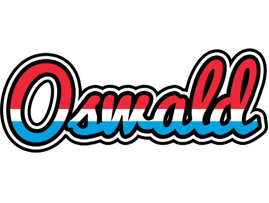 Oswald norway logo