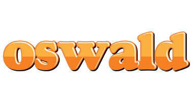 Oswald orange logo