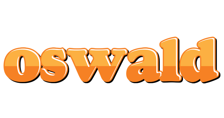 Oswald orange logo