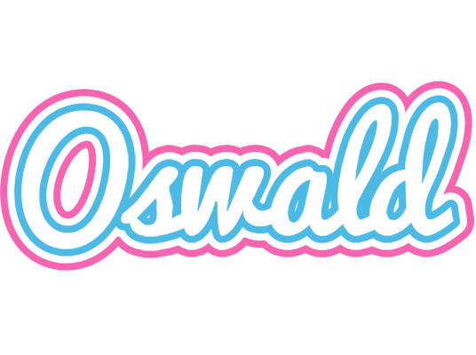 Oswald outdoors logo