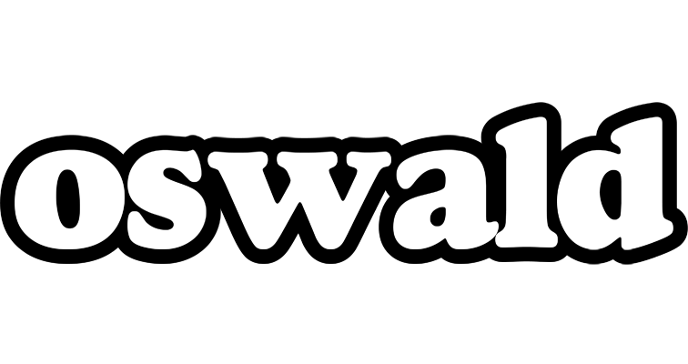 Oswald panda logo