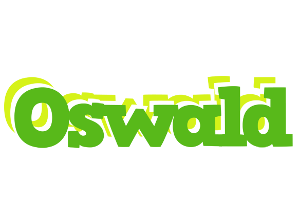 Oswald picnic logo