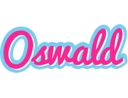 Oswald popstar logo