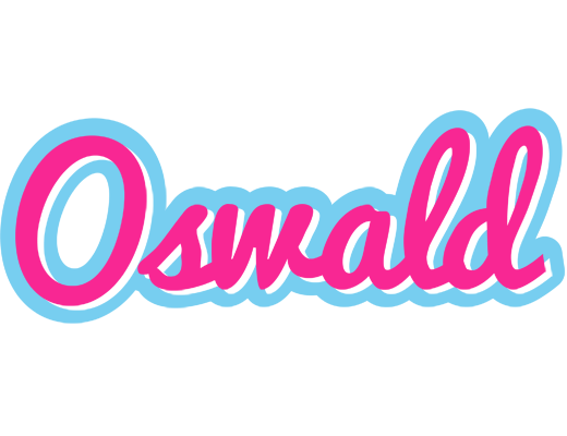 Oswald popstar logo