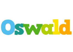 Oswald rainbows logo