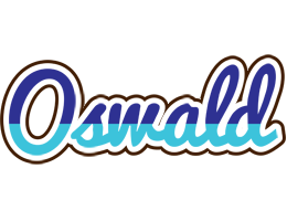 Oswald raining logo