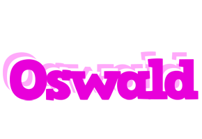 Oswald rumba logo