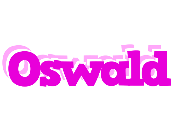 Oswald rumba logo