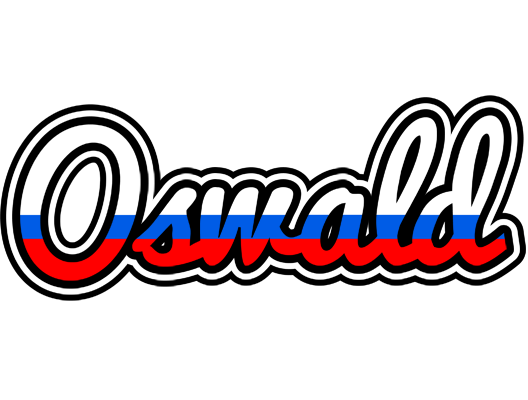 Oswald russia logo